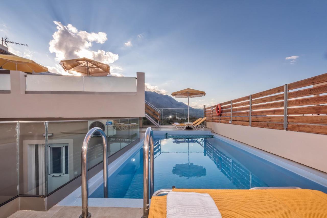 Kástellos Giannis Pool Villas In Kastelos מראה חיצוני תמונה